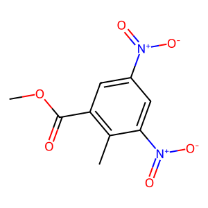 CAS: 52090-24-1 | OR96188 | Methyl 2-methyl-3,5-dinitrobenzoate