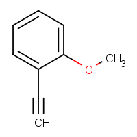CAS: 767-91-9 | OR961886 | 1-Ethynyl-2-methoxybenzene