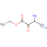 CAS:53544-13-1 | OR961901 | Sodium 1-cyano-3-ethoxy-2,3-dioxopropan-1-ide