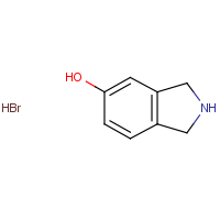 CAS:105358-58-5 | OR961913 | 2,3-Dihydro-1H-Isoindol-5-ol hydrobromide