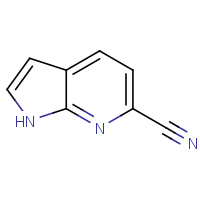 CAS: 189882-33-5 | OR961921 | 1H-Pyrrolo[2,3-b]pyridine-6-carbonitrile