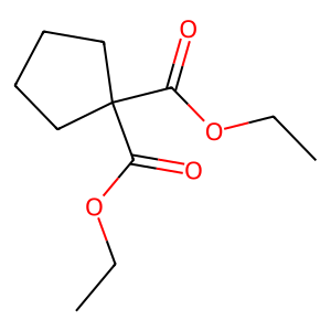 CAS: 4167-77-5 | OR96195 | Diethyl cyclopentane-1,1-dicarboxylate