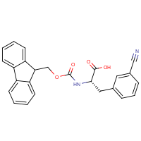 CAS:205526-36-9 | OR961964 | Fmoc-3-Cyano-L-phenylalanine