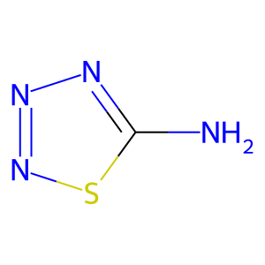 CAS: 6630-99-5 | OR96198 | [1,2,3,4]Thiatriazol-5-ylamine