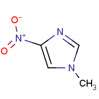 CAS:3034-41-1 | OR961982 | 1-Methyl-4-nitroimidazole