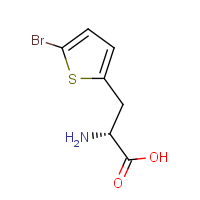 CAS: 264903-54-0 | OR962047 | 3-(5-Bromothien-2-yl)-D-alanine