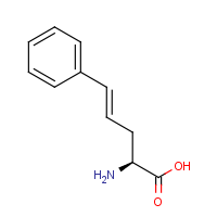 CAS:267650-37-3 | OR962051 | (S)-2-Amino-5-phenylpent-4-enoic acid