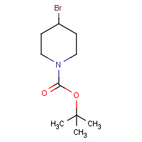 CAS: 180695-79-8 | OR962067 | N-BOC-4-Bromopiperidine