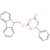 CAS:220498-02-2 | OR962068 | Fmoc-(R)-3-Amino-3-phenylpropionic acid