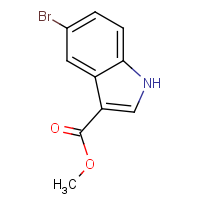 CAS: 773873-77-1 | OR962104 | Methyl 5-bromo-1H-indole-3-carboxylate