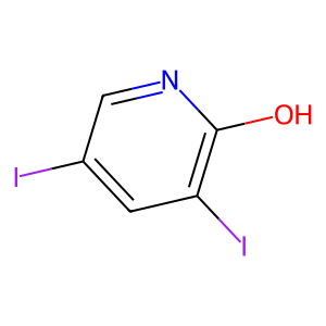 CAS: 13472-80-5 | OR96212 | 3,5-Diiodopyridin-2-ol