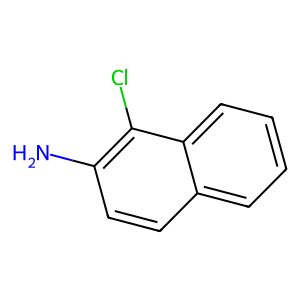 CAS: 16452-11-2 | OR96214 | 1-Chloronaphthalen-2-amine