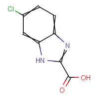 CAS: 39811-14-8 | OR962177 | 6-Chloro-1H-benzoimidazole-2-carboxylic acid