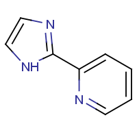 CAS: 18653-75-3 | OR962208 | 2-(1H-Imidazol-2-yl)pyridine