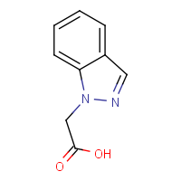 CAS: 32829-25-7 | OR962216 | Indazol-1-yl-acetic acid