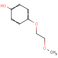 CAS:51980-60-0 | OR962223 | 4-(2-Methoxy-ethoxy)-phenol
