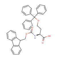 CAS: 111061-55-3 | OR962246 | N-(((9H-Fluoren-9-yl)methoxy)carbonyl)-O-trityl-L-homoserine
