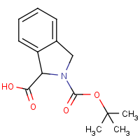 CAS: 221352-46-1 | OR962274 | N-Boc-isoindoline-1-carboxylic acid