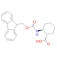 CAS: 312965-07-4 | OR962275 | (1S,2S)-Fmoc-2-aminocyclohexane carboxylic acid