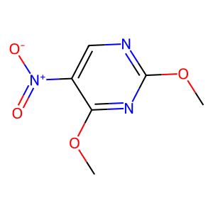 CAS: 30561-07-0 | OR96230 | 2,4-Dimethoxy-5-nitropyrimidine