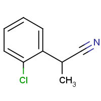 CAS:75920-46-6 | OR962319 | 2-(2-Chloro-phenyl)-propionitrile