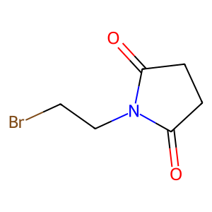 CAS: 55943-72-1 | OR96232 | 1-(2-Bromoethyl)pyrrolidine-2,5-dione