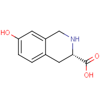 CAS: 210709-23-2 | OR962387 | (3S)-1,2,3,4-Tetrahydroisoquinoline-7-hydroxy-3-carboxylic acid dihydrate