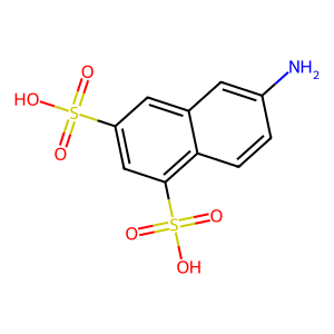 CAS: 118-33-2 | OR96241 | 6-Aminonaphthalene-1,3-disulfonic acid