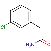 CAS: 58357-84-9 | OR962416 | 2-(3-Chlorophenyl)acetamide