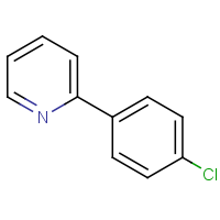 CAS: 5969-83-5 | OR962436 | 2-(4-Chlorophenyl)pyridine