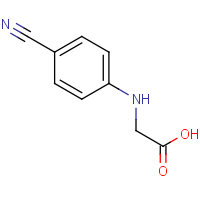 CAS: 42288-26-6 | OR962439 | 2-(4-Cyanophenylamino)acetic acid