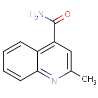 CAS: 15821-13-3 | OR962451 | 2-Methylquinoline-4-carboxamide