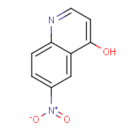 CAS: 23432-42-0 | OR962452 | 4-Hydroxy-6-nitroquinoline