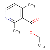 CAS: 37669-78-6 | OR962464 | Ethyl 2,4-dimethylpyridine-3-carboxylate
