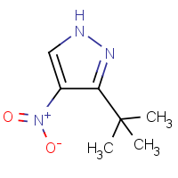 CAS: 38858-95-6 | OR962475 | 3(5)-tert-Butyl-4-nitro-1H-pyrazole