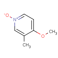 CAS:26883-29-4 | OR962496 | Methyl 3-methyl-1-oxidopyridin-4-yl ether