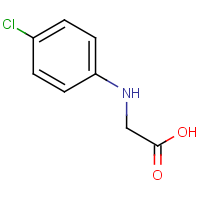 CAS: 5465-90-7 | OR962513 | 2-[(4-Chlorophenyl)amino]acetic acid