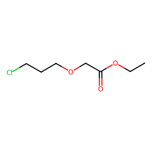 CAS: 143165-48-4 | OR96254 | Ethyl 2-(3-chloropropoxy)acetate