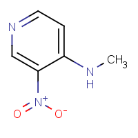 CAS: 1633-41-6 | OR962544 | 4-(Methylamino)-3-nitropyridine