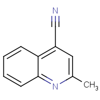 CAS: 29196-15-4 | OR962547 | 2-Methyl-4-quinolinecarbonitrile