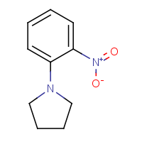 CAS: 40832-79-9 | OR962562 | 2-Nitro-1-pyrrolidinobenzene