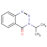 CAS: 10001-54-4 | OR962572 | 3-Isopropylbenzo[d][1,2,3]triazin-4(3H)-one