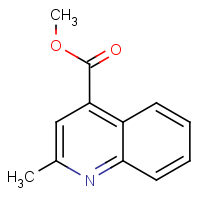 CAS: 55625-40-6 | OR962576 | 2-Methyl-quinoline-4-carboxylic acid methyl ester