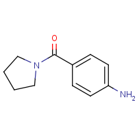 CAS: 56302-41-1 | OR962580 | 4-(Pyrrolidinocarbonyl)aniline