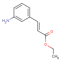 CAS:125872-97-1 | OR962592 | (E)-Ethyl 3-aminocinnamate