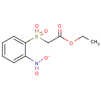 CAS:60781-34-2 | OR962598 | Ethyl 2-(2-nitrophenyl)sulfonylacetate