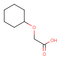 CAS: 71995-54-5 | OR962599 | 2-(Cyclohexyloxy)acetic acid