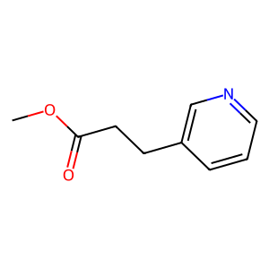 CAS: 84199-98-4 | OR96263 | Methyl 3-(pyridin-3-yl)propanoate