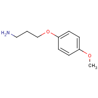 CAS:100841-00-7 | OR962630 | 3-(4-Methoxy-phenoxy)-propylamine