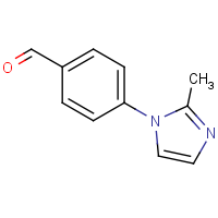 CAS: 88427-96-7 | OR962633 | 4-(2-Methyl-imidazol-1-yl)-benzaldehyde